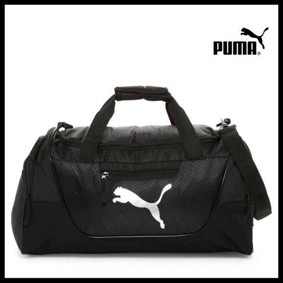 Puma Handbags - ❗️6-HOUR SALE❗️PUMA DUFFEL TRAVEL WEEKEND BAG
